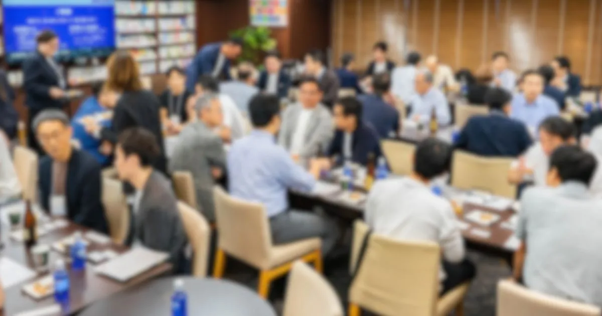 第1回カイロス オーナーズサロン開催風景5