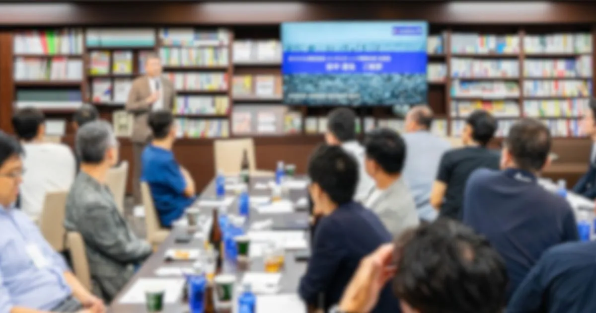 第1回カイロス オーナーズサロン開催風景5