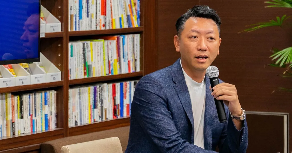 第1回カイロス オーナーズサロン開催風景3