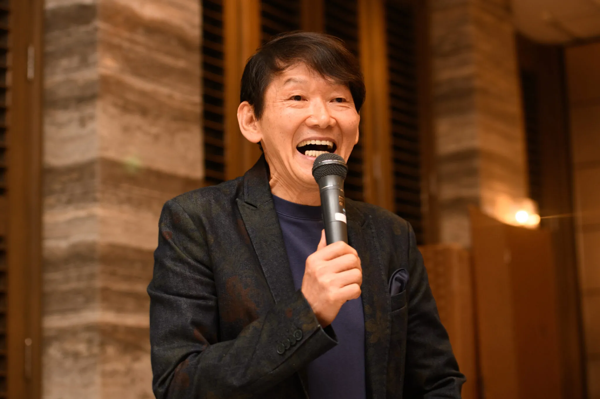 第2回カイロスAIオーナーズサロン〜秋の夕べへのお誘い〜の開催風景5