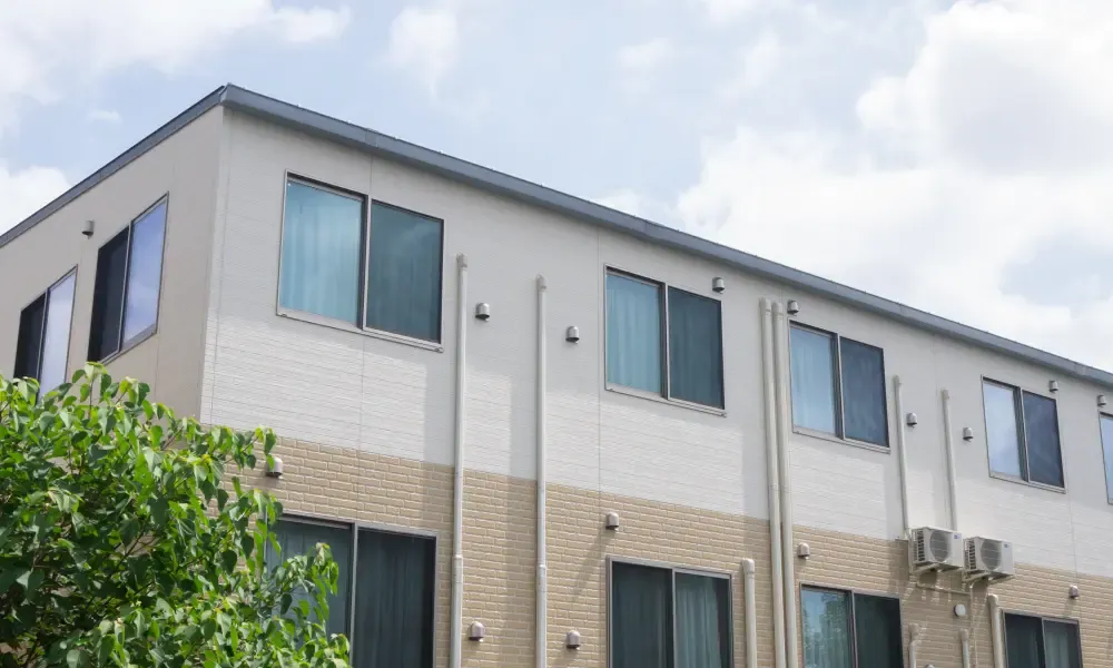 クラウド社員寮のイメージ写真