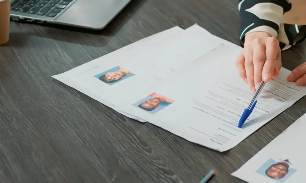 採用時住宅手配システムのイメージ写真