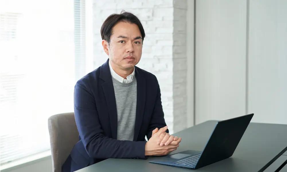 小林 竜太 インタビュー画像