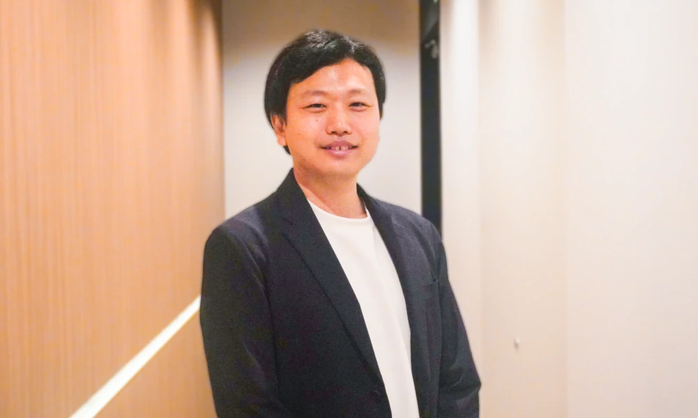 竹内　佑樹 インタビュー画像