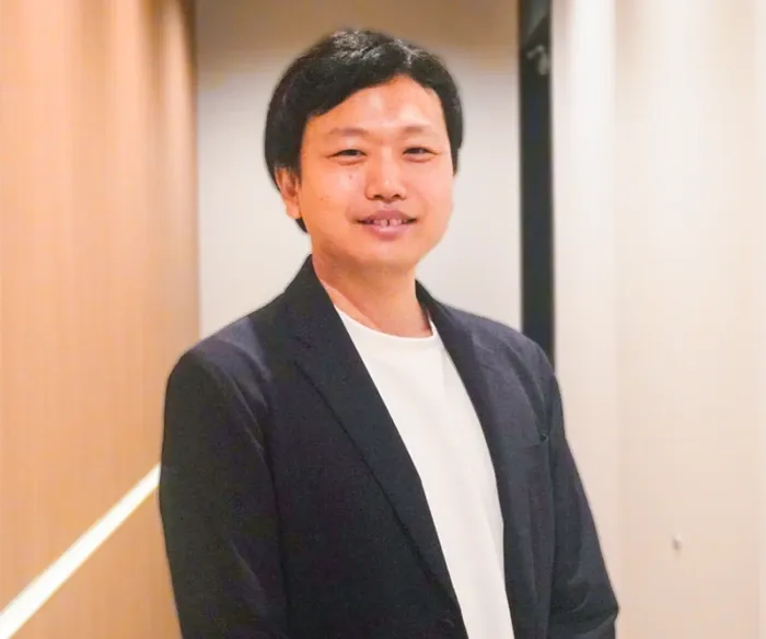 竹内　佑樹 インタビュー画像