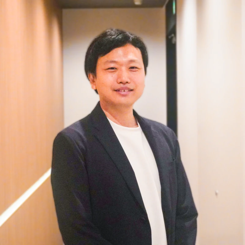 竹内　佑樹 インタビュー画像
